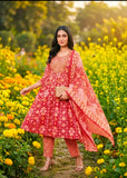 Frock style summmer collection - orange