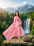 Frock style summmer collection - pink
