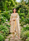 Frock style summmer collection - pale yelllow