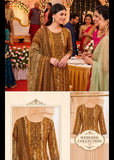 cotton straight kurta set - light brown