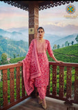 Straight kurta set